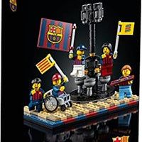 Ofertaza, Lego - FC Barcelona Celebration Promotional Set 40485