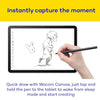Wacom MovinkPad 11, Android Mobile Drawing Tablet, 11