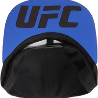 Ofertaza, Reebok [VR56Z] UFC Snapback Hat - Black | Blue