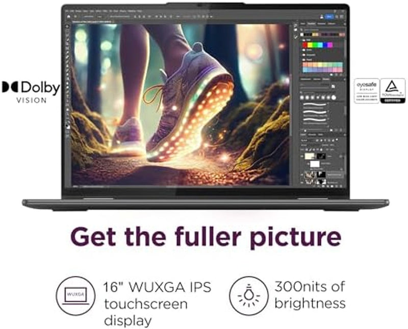 Lenovo Yoga 7i 2-in-1 Business Laptop