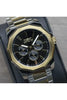 Invicta Speedway Stainless Steel Men's Quartz Watch - 42mm