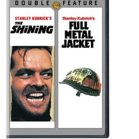 Shining, The / Full Metal Jacket (DVD) (DBFE)