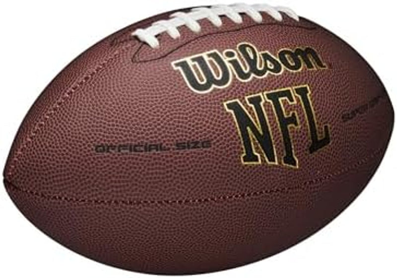 Ofertaza, WILSON NFL Super Grip Composite Football