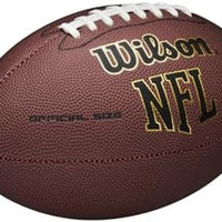 Ofertaza, WILSON NFL Super Grip Composite Football