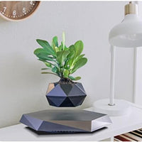 Ofertaza, GUIYING Magnetic Levitating Flower Pot Air Bonsai