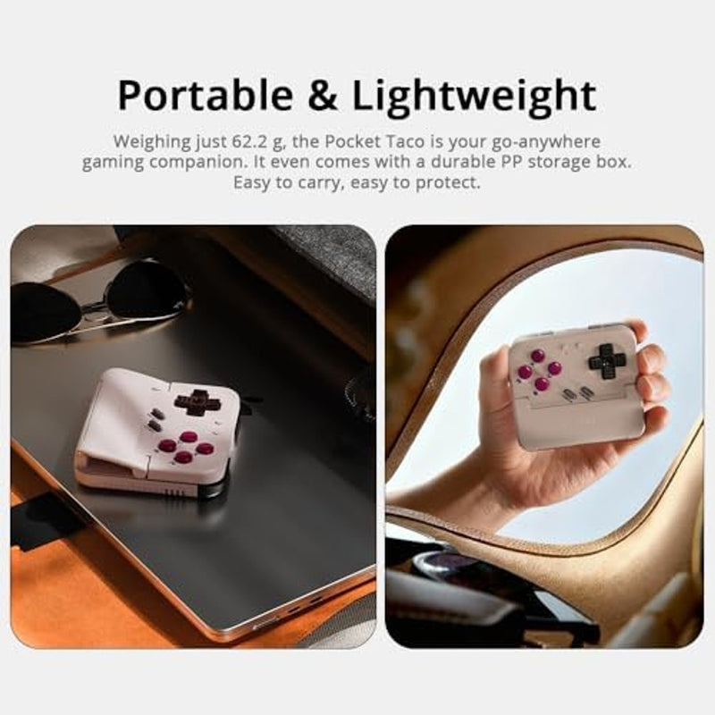 GameSir Pocket Taco Vertical Mobile Gaming Controller