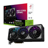 ASUS ROG Strix GeForce RTX 5070 Ti OC Edition 16GB GDDR7 Graphics Card (PCIe 5.0, HDMI/DP 2.1, 3.2-slot, Axial-tech fans, MaxContact design with vapor chamber, phase-change GPU thermal pad, aura sync)