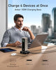 ANKER Prime Power Bank, 27,650mAh 3-Port 250W Portable Charger for Travel, TSA-Approved, Smart App, for MacBook Pro/Air, iPhone 16/15/14 Series, Samsung, Laptops, and More