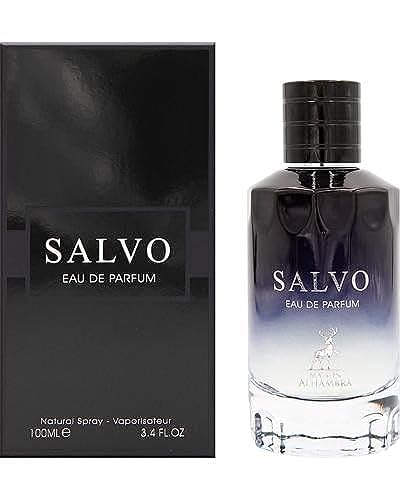 Maison Alhambra Salvo for Men - 3.4 oz EDP Spray