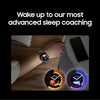Samsung Galaxy Watch 6 Classic 47mm Bluetooth Smartwatch, Rotating Bezel, Fitness Tracker, Personalized HR Zones, Advanced Sleep Coaching, Heart Monitor, BIA Sensor, Health Insights, US Version, Black