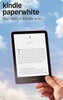 Amazon Kindle Paperwhite 16GB (newest model) – Our fastest Kindle ever, with new 7
