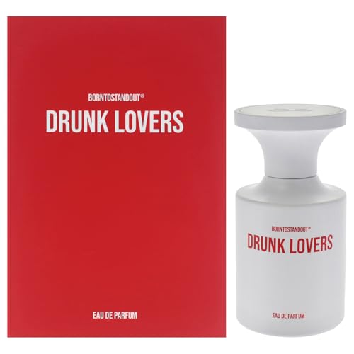 Born To Stand Out Drunk Lovers for Unisex - 1.7 oz EDP Spray