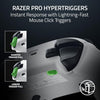 Razer Wolverine V3 Pro Wireless Gaming Controller: Licensed for Xbox Series X|S, Xbox One, Windows PC - 6 Remappable Buttons - Fast Triggers - Customizable Thumbsticks - Wired Tournament Mode - White