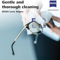 ZEISS Pre-Moistened Lens Cleaning Wipes, 200 Count