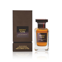 Fragrance World Ebony Fume EDP Unisex 2.7 Fl Oz