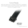 ASUS ROG Strix 1200W Platinum (Fully Modular Power Supply, 80 Plus Platinum Certified, ATX 3.1, GaN MOSFET, GPU-First Intelligent Voltage Stabilizer, 10-Year Warranty)