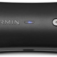 Garmin 010-01055-15 GLO Portable GPS and GLONASS Receiver with Vehicle Power Cable, Black
