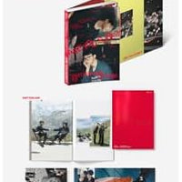 BTS JIMIN X JUNGKOOK [ARE YOU SURE?! Season2](PHOTOBOOK) + 3 Extra Photocards Set
