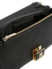 Tommy Hilfiger Chain Flap Bag with Removable Crossbody Strap