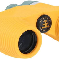 Nocs Provisions Standard Issue 8x25 Waterproof Binoculars   Lightweight, Compact, 8X Magnification, Wide View, Multi-Coa