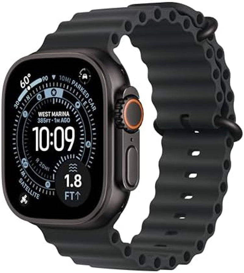 Apple Watch Ultra 3 [GPS + Cellular 49mm]