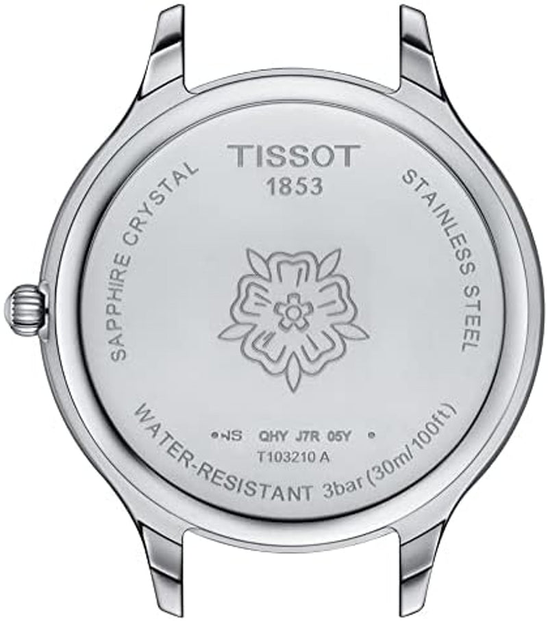 Ofertaza, Tissot Womens Bella Ora 316L Stainless Steel case Quartz