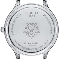 Ofertaza, Tissot Womens Bella Ora 316L Stainless Steel case Quartz