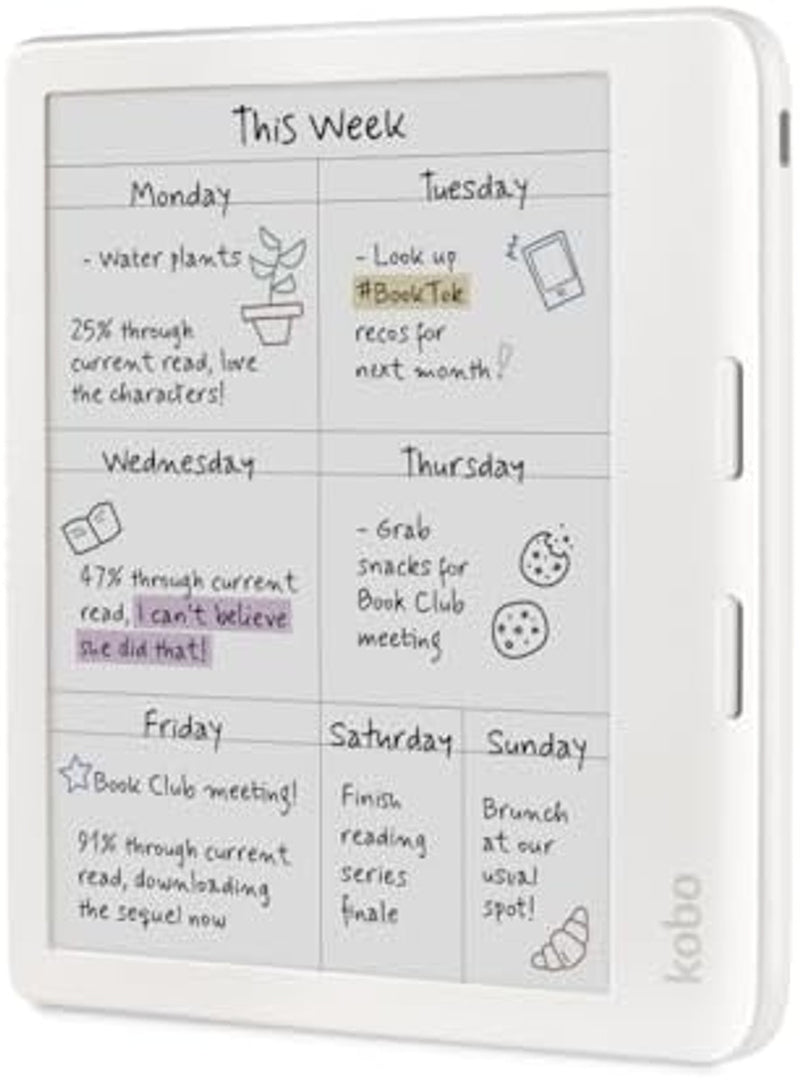 Kobo Libra Colour | eReader |