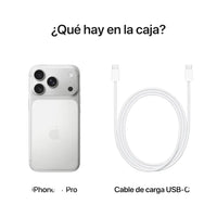 Apple iPhone 17 Pro - Silver
