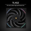 Thermalright Phantom Spirit 120 EVO CPU Cooler,7×6mm Heat Pipes CPU Air Cooler,Dual PWM Fan Computer Cooling,2150RPM Speed,for AMD AM4 AM5/Intel 1700/1150/1151/1200/17XX/2011/1851