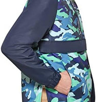 Ofertaza, Tommy Hilfiger Men's Retro Lightweight Taslan Popover Jacket