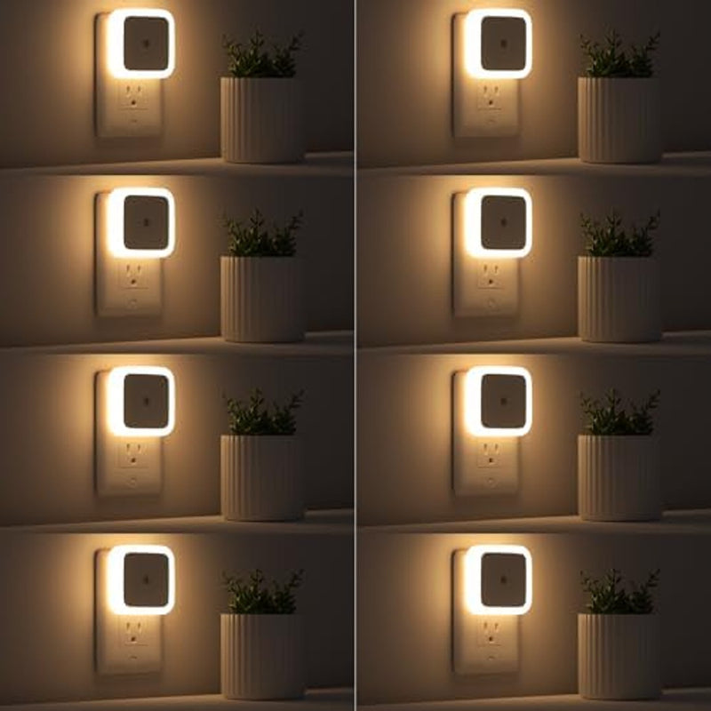 Ofertaza, Sujeet Night Light, Night Lights Plug into Wall 8-Pack