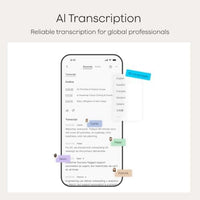 Plaud NotePin Voice Recorder