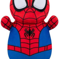 Squishmallows Original Marvel Spidey and His Amazing Friends 10-Inch Spidey HugMees