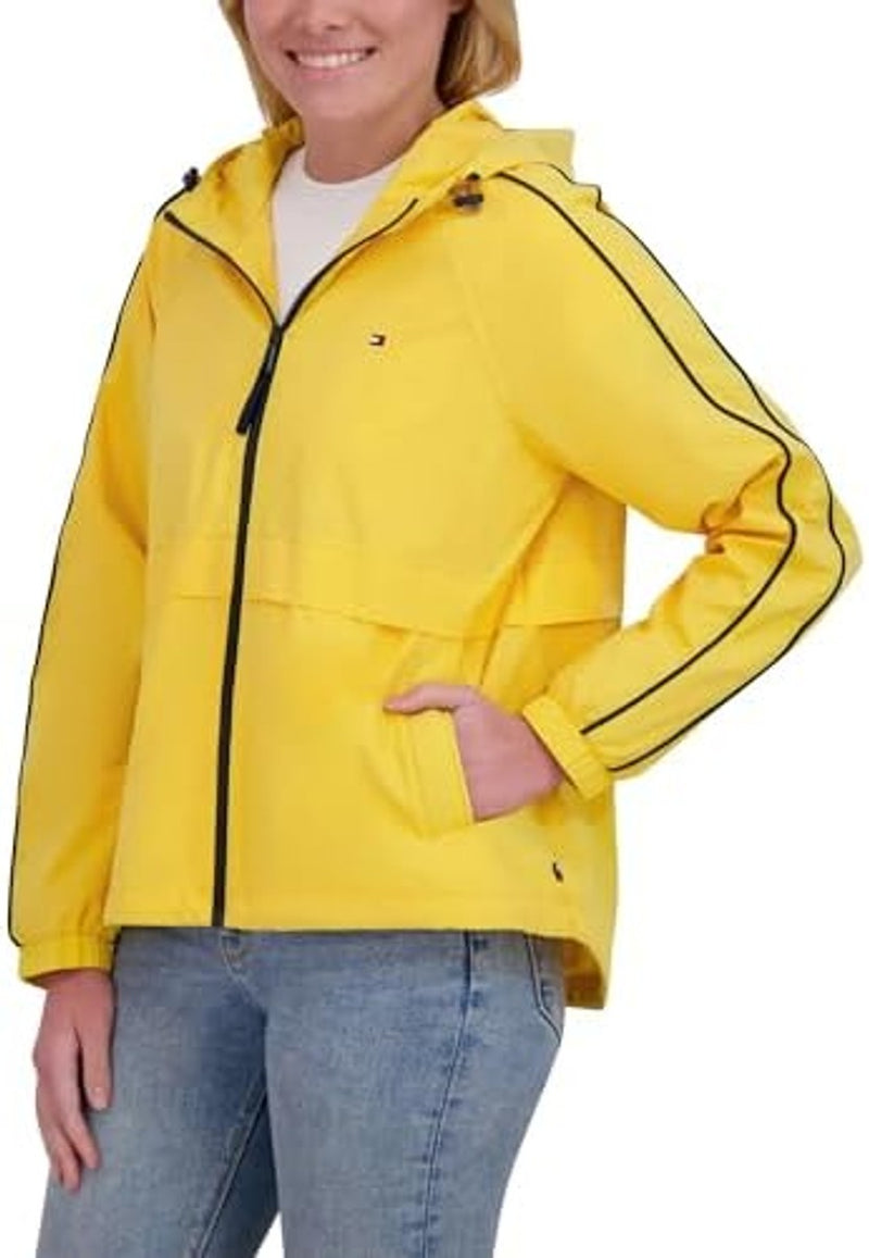 Ofertaza, Tommy Hilfiger Women’s Windbreaker Jacket, todas las tallas