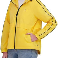 Ofertaza, Tommy Hilfiger Women’s Windbreaker Jacket, todas las tallas