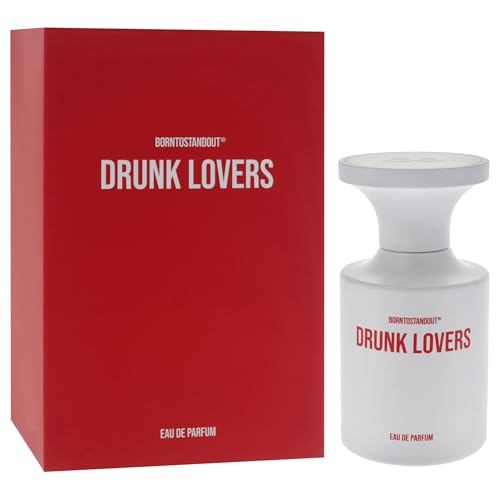 Born To Stand Out Drunk Lovers for Unisex - 1.7 oz EDP Spray