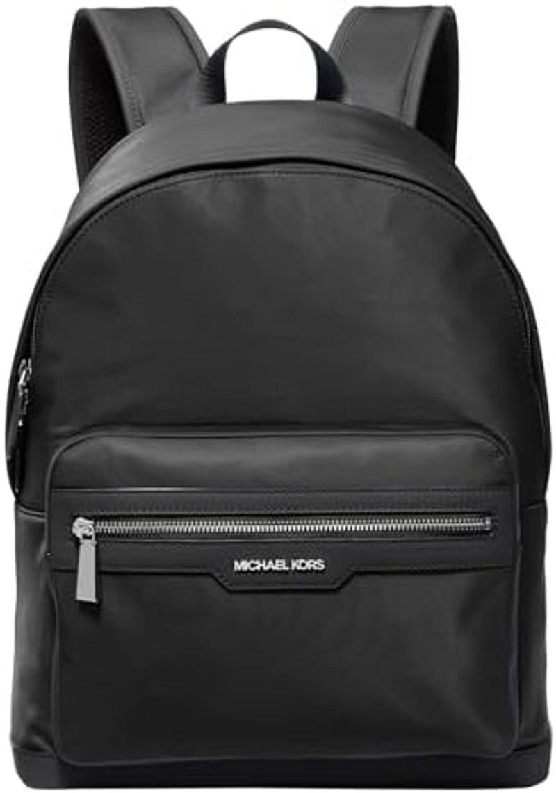 Ofertaza, Michael Kors Men's Malone Backpack, Black, One Size