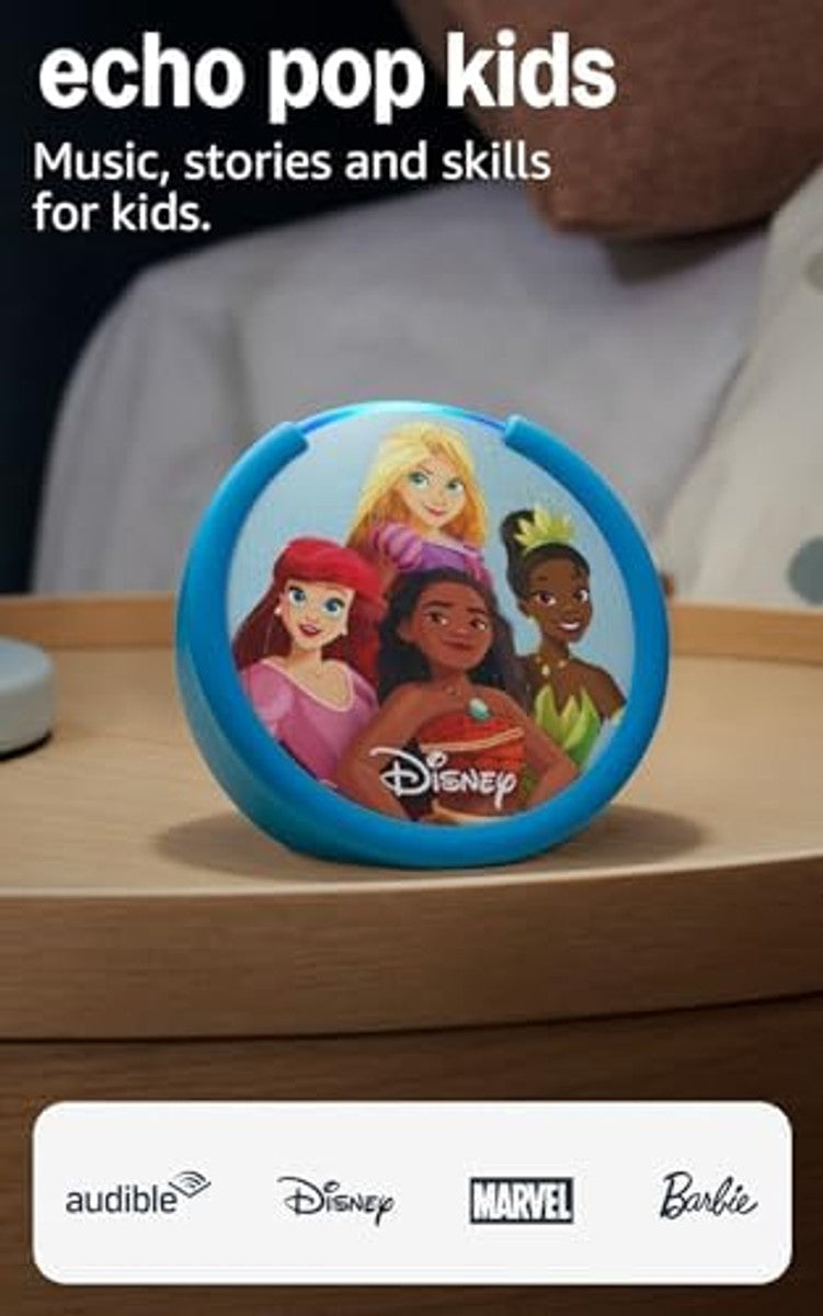 Amazon Echo & Alexa Amazon Echo Pop Kids