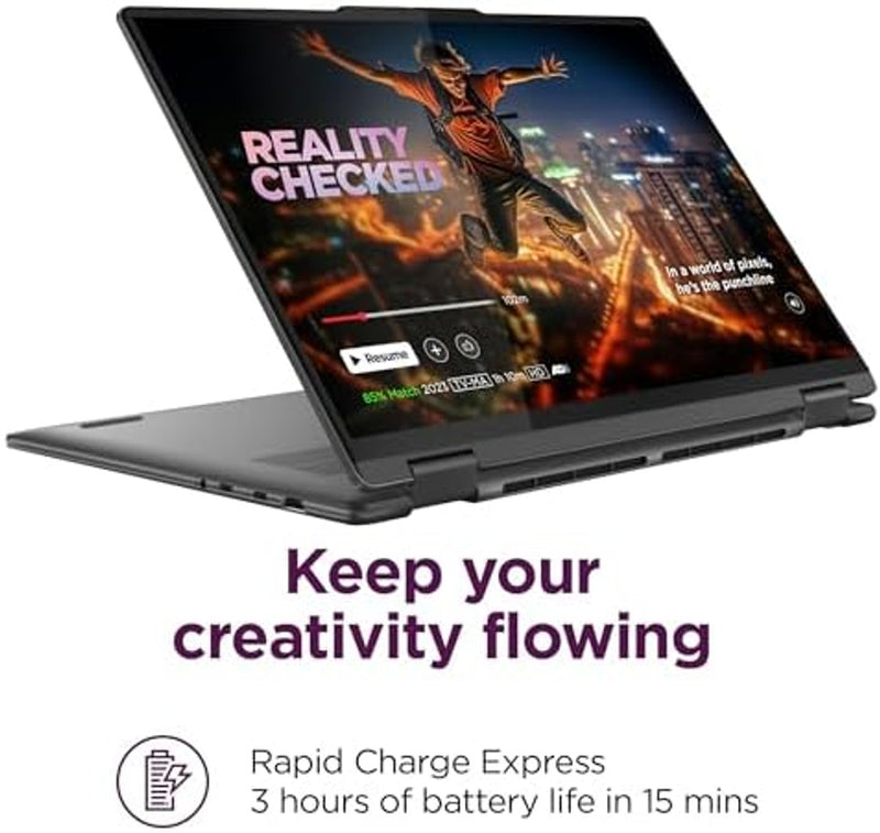 Lenovo Yoga 7i 2-in-1 Business Laptop