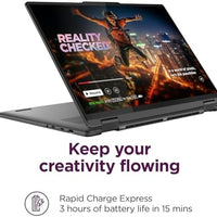 Lenovo Yoga 7i 2-in-1 Business Laptop