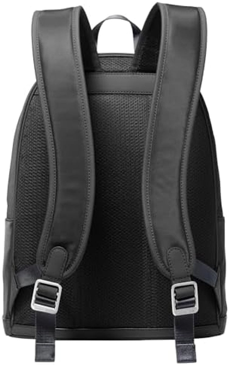 Ofertaza, Michael Kors Men's Malone Backpack, Black, One Size