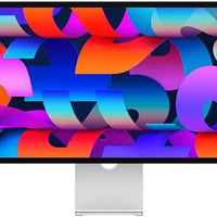 Apple Studio Display: Standard Glass, Tilt- and Height-Adjustable Stand