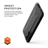URBAN ARMOR GEAR UAG Designed for Samsung Galaxy A56 5G SM-A566 Case Scout - Rugged Non-Slip Military Drop Tested Protective Cover, Black
