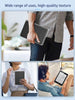for All-New Amazon Kindle Paperwhite and Kindle Colorsoft Signature Edition Case Cover,NOUKAJU Case for 7 inch Kindle Paperwhite (12th Generation) 2024,TPU,Drop-Resistant,Anti-Scratch (Clear)