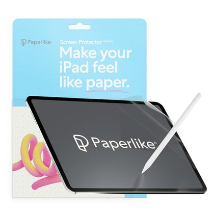 Paperlike 2.1 Screen Protector (2x) for iPad Air 11” (2024 & 2025) for an authentic paper-feel