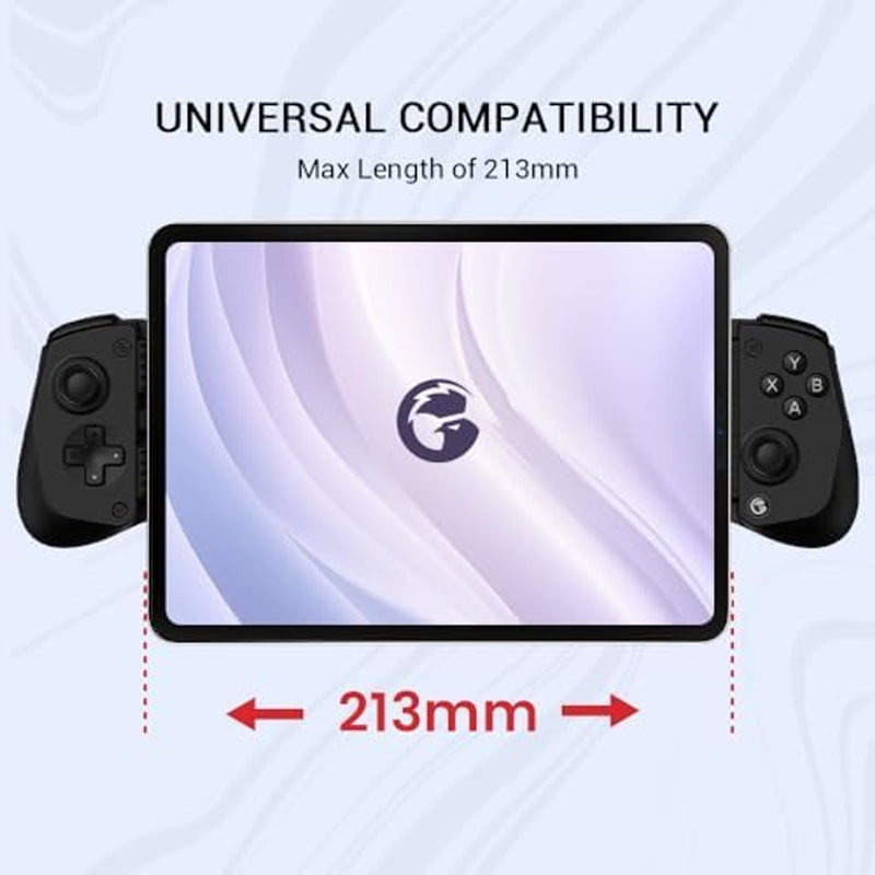 GameSir X5 Lite Mobile Gaming Controller for Android & iPhone 15/16 Series (USB-C)