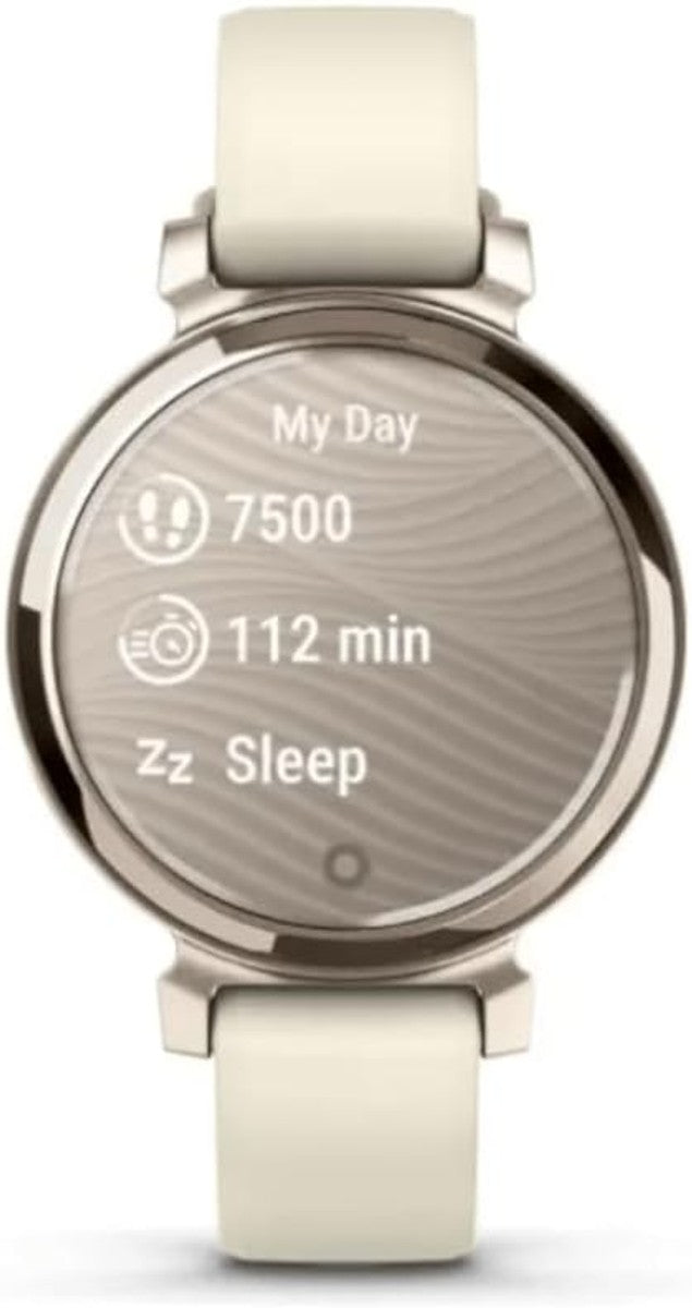 Garmin Lily® 2, Small & Stylish Smartwatch, 35mm, Coconut