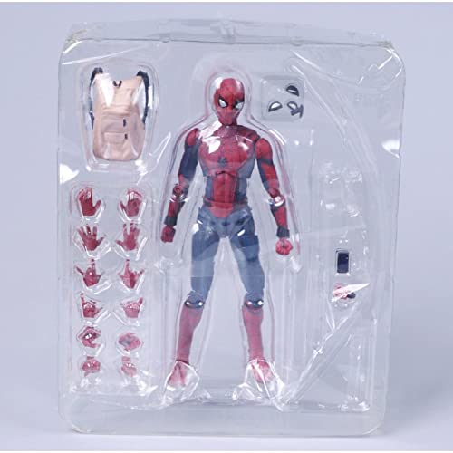 Tamashii Nations - S.H.Figuarts Spider-Man Homecoming Action Figure