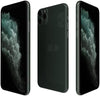 Apple iPhone 11 Pro, 64GB, Midnight Green - Unlocked (Renewed)